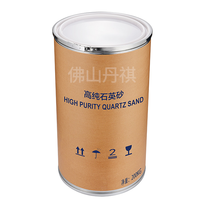 石英砂纸桶