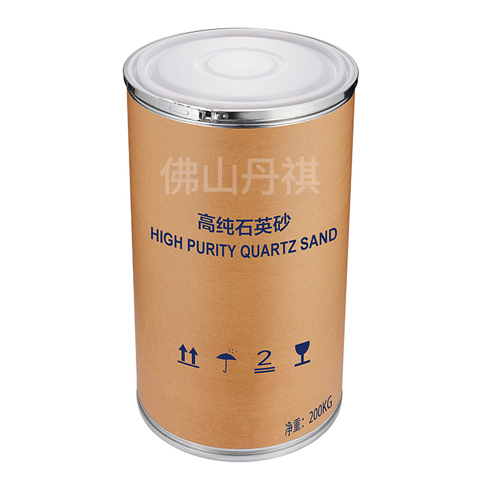石英砂纸桶