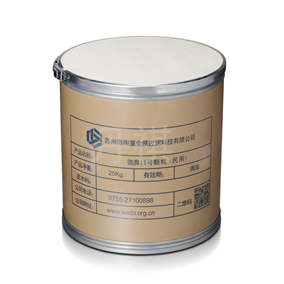 Barril de papel de materia prima